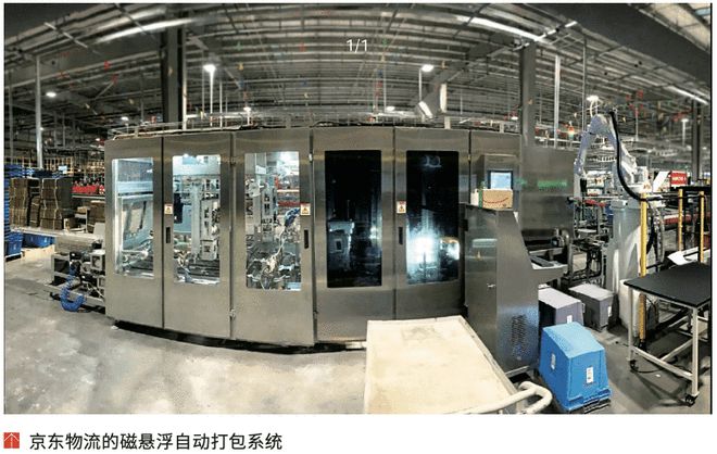 包装技术与设备_设备包装_包装自动化设备介绍教材