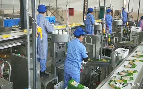 市场潮流之下的给袋式全自动封口机