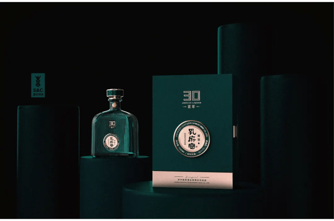 白酒包装设计网_白酒包装_白酒包装欣赏