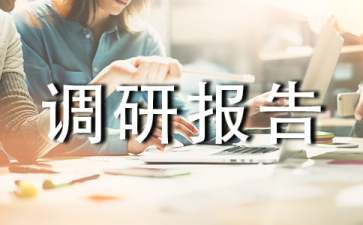 包装行业调研报告
