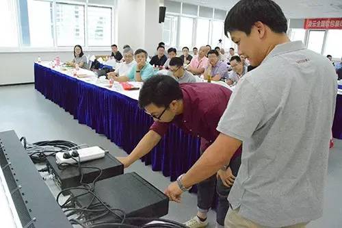 群贤毕至，共话软包印刷质量管理