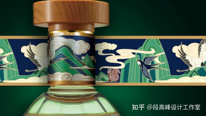 河南白酒包装设计_白酒包装价格_白酒包装创意