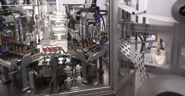 立式多列包装机械_一川机械立式编料机_空心围栏机械立式