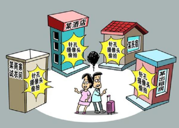 网店售卖针孔摄像头，被判非法销售窃照专用器材罪