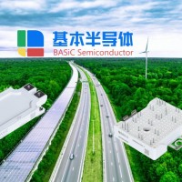 基半（BASiC）碳化硅SiC-MOSFET一级代理商