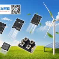 使用基本公司SiC碳化硅MOSFET打造全SiC光伏逆变器！