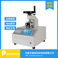 NP-01铝箔耐破度仪 耐破度测试仪